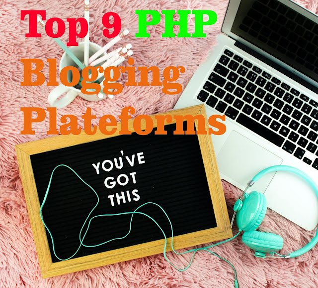 PHP Blog Scripts