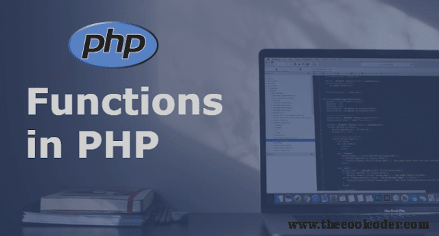 What is a Function in PHP