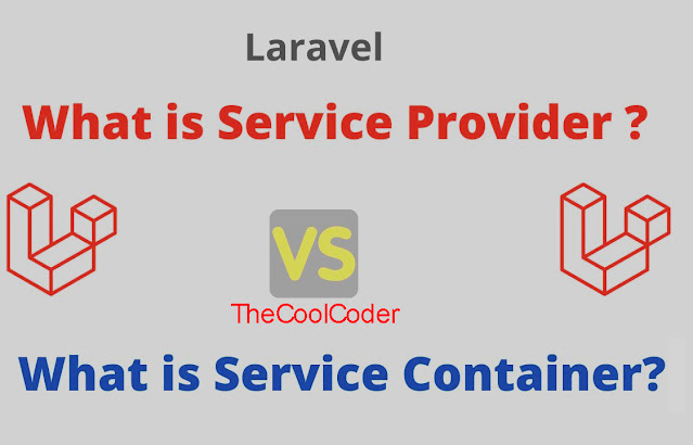 Service Providers and Service Container in Laravel