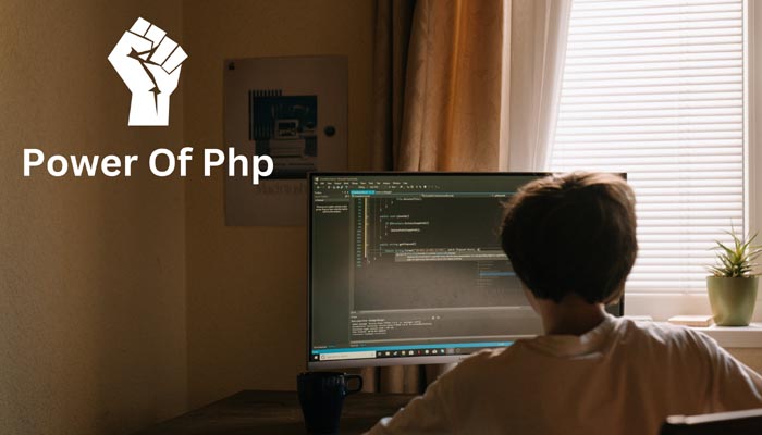 power of php